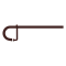 Forskallingsklemme | Forskallingsl�ngde: 0 - 750 mm